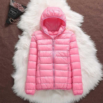 North Puffer Jacket