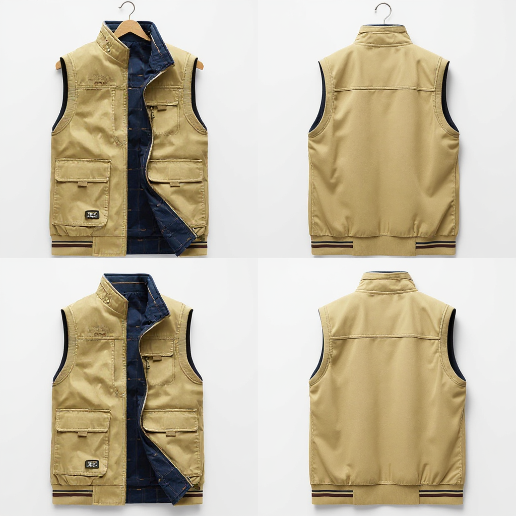 Miles Gilet