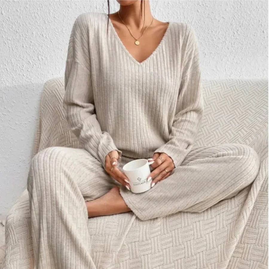 Sienna Knit Set