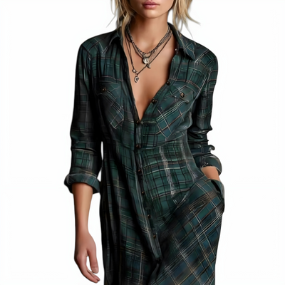 Evelyn Maxi Dress