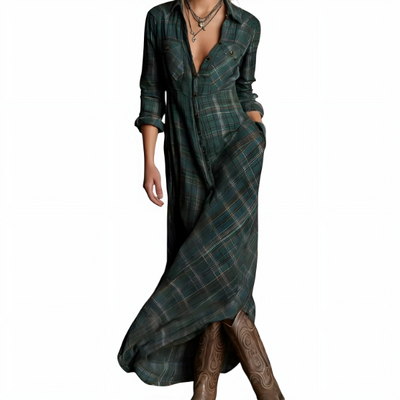Evelyn Maxi Dress