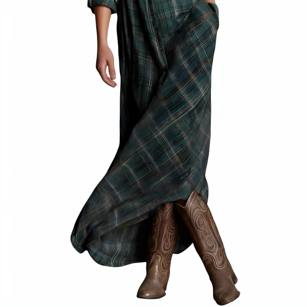 Evelyn Maxi Dress