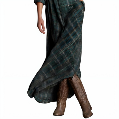 Evelyn Maxi Dress