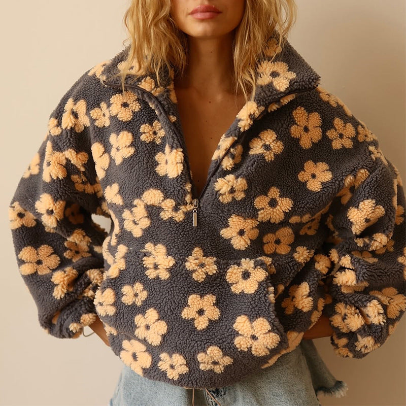 Bloom Fleece