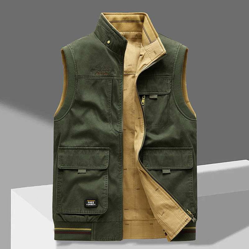 Miles Gilet