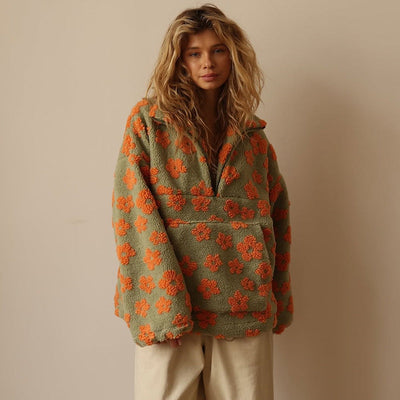 Bloom Fleece
