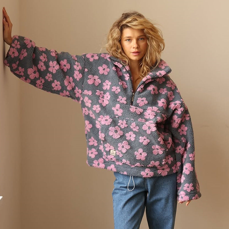 Bloom Fleece