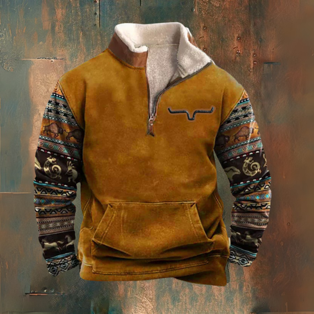 Trevor Rodeo Fleece