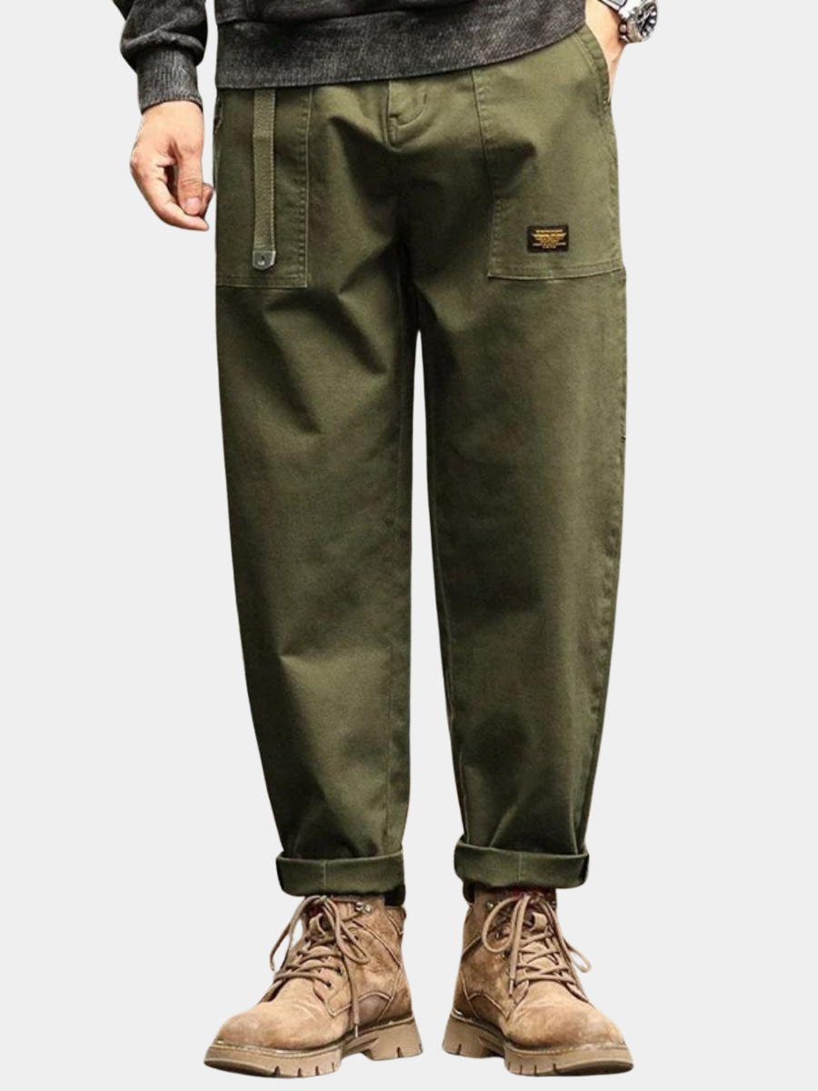 Heritage Cargo Trousers