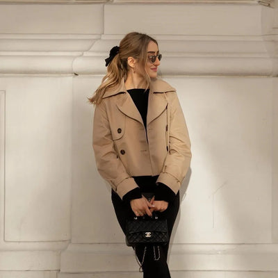 Audrey Trench