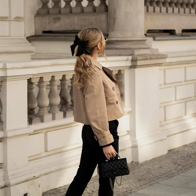 Audrey Trench