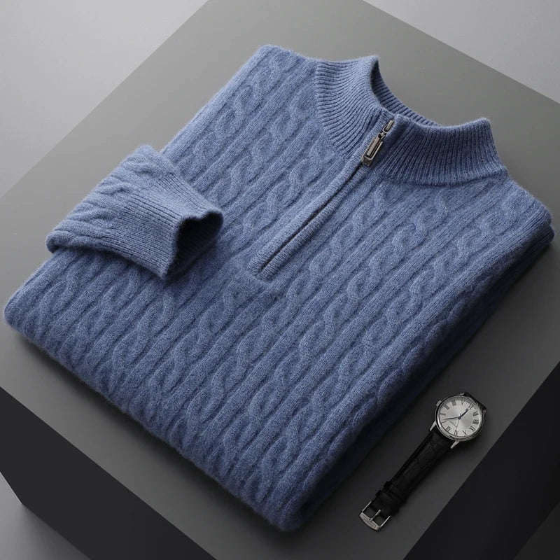 Noah Half Zip