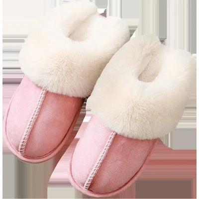 Sage Cozy Slippers