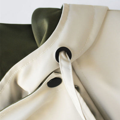 Harper Raincoat