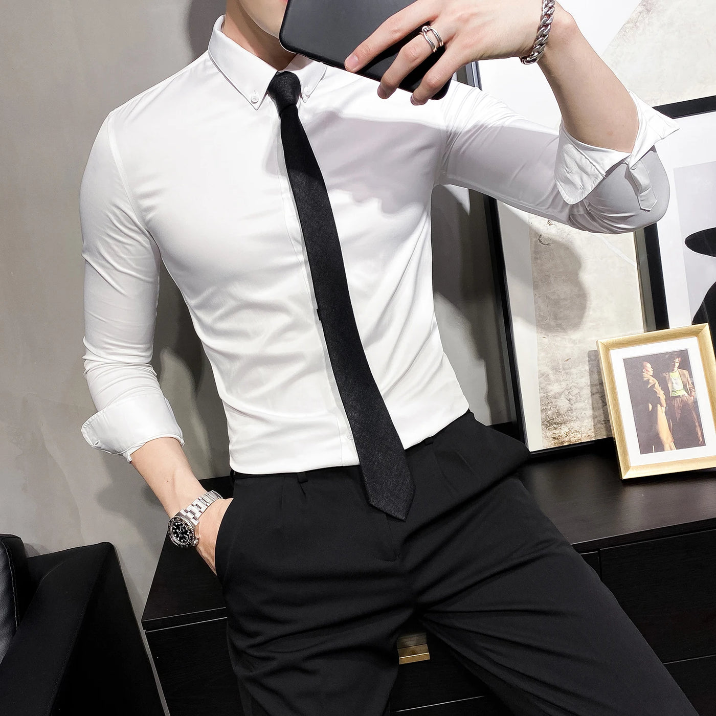Chester Shirt
