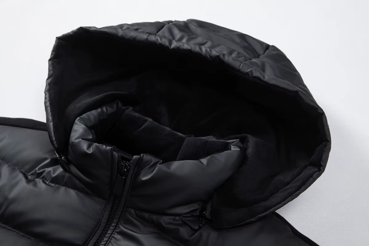 Truro Hybrid Jacket