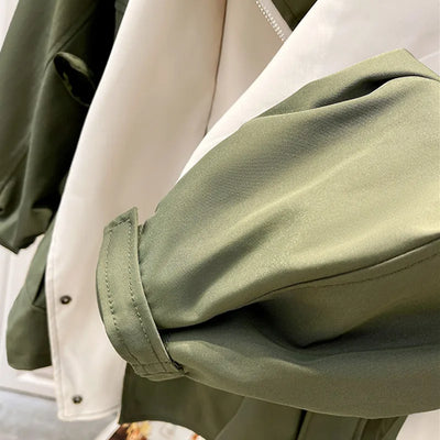 Harper Raincoat