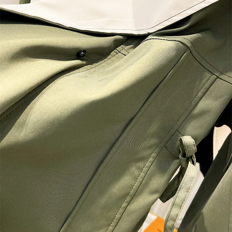 Harper Raincoat