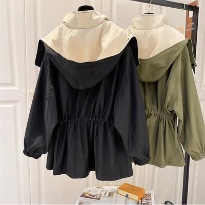 Harper Raincoat