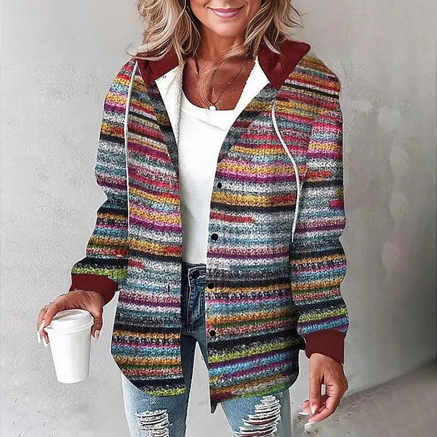 Clara Jacket