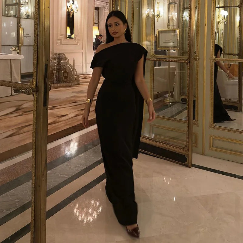 Lena Backless Dress