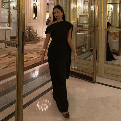 Lena Backless Dress