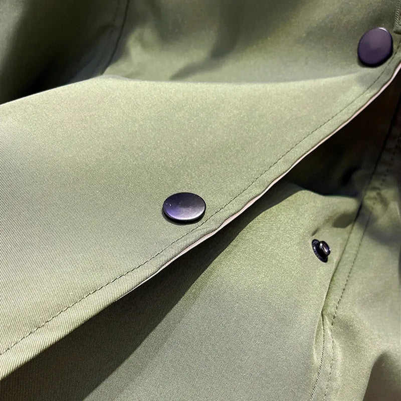 Harper Raincoat