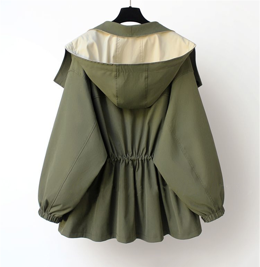Harper Raincoat