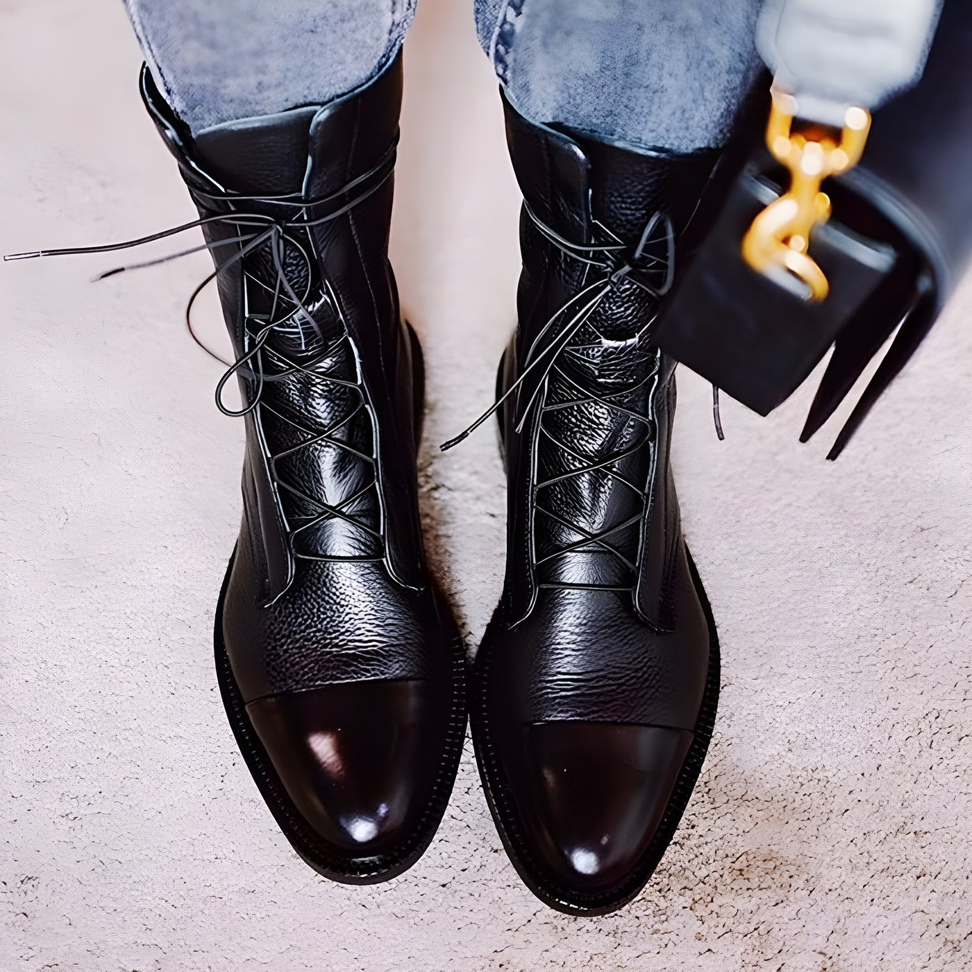 Soho Boots