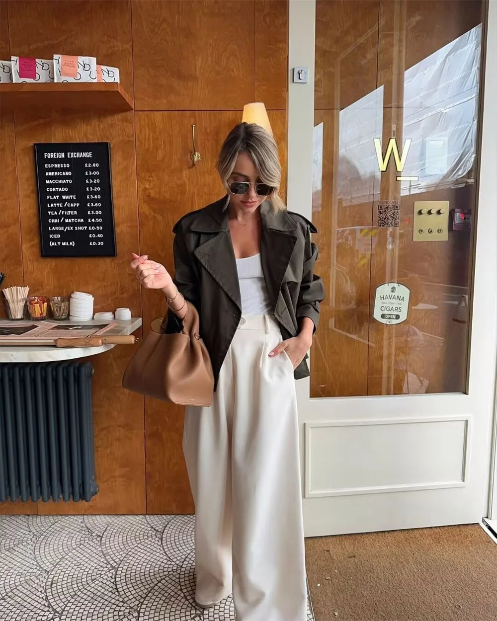 Audrey Trench