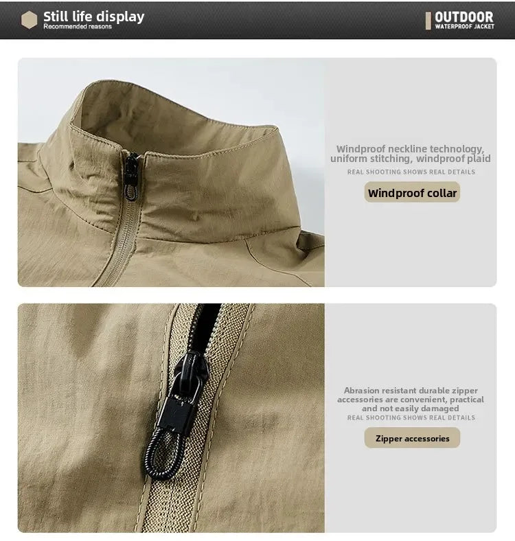 Noah Jacket