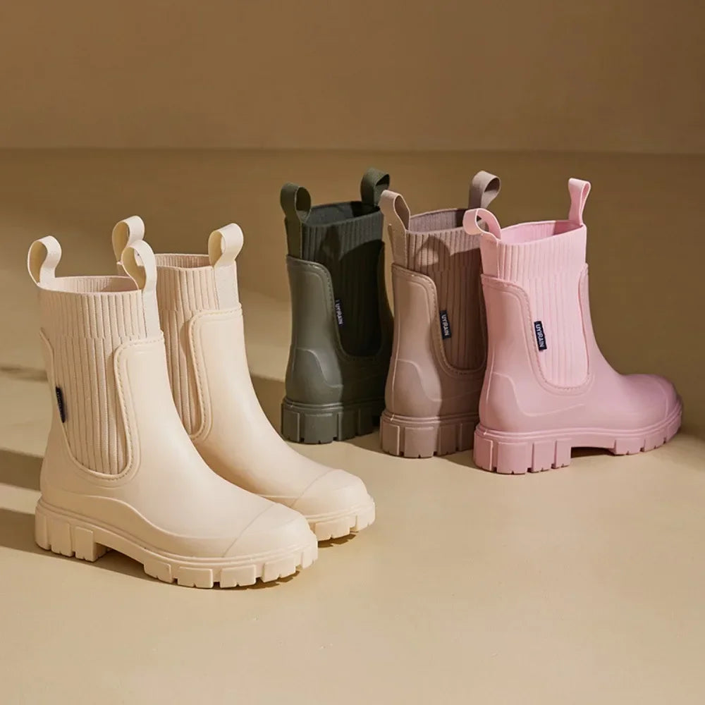 Riley Boots