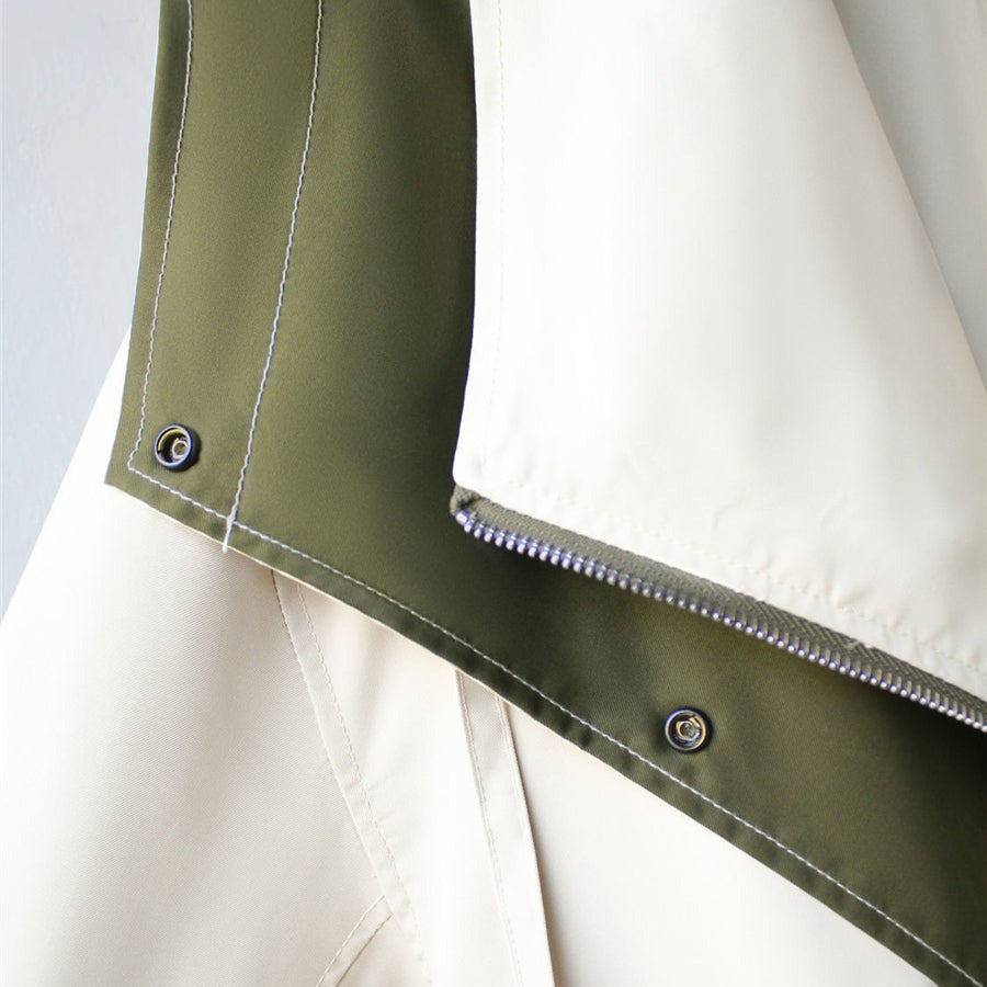 Harper Raincoat