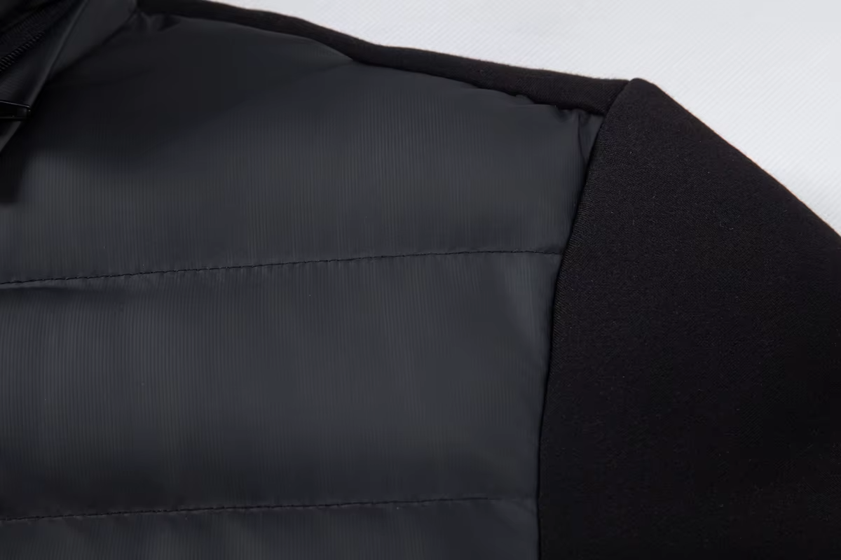 Truro Hybrid Jacket
