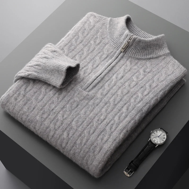Noah Half Zip