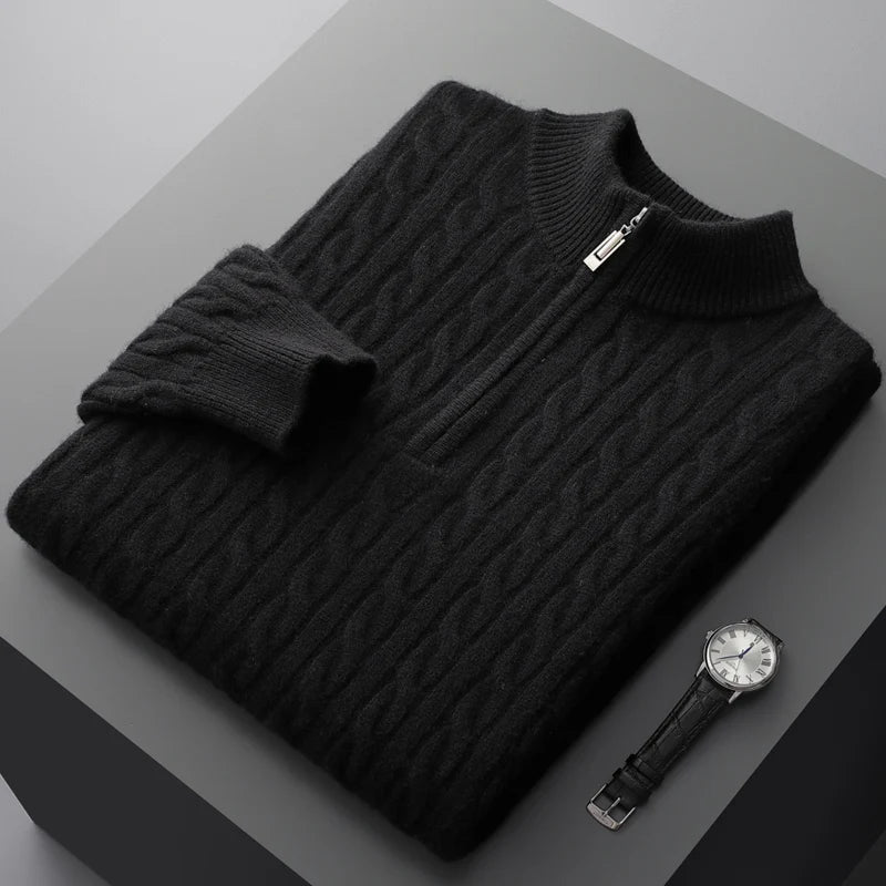 Noah Half Zip