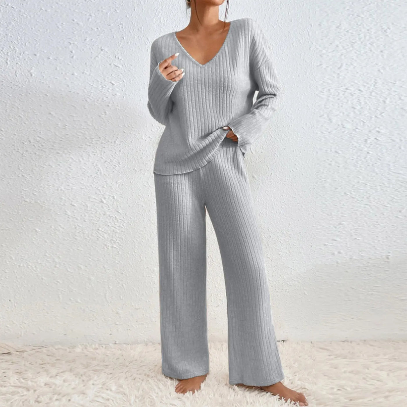 Sienna Knit Set