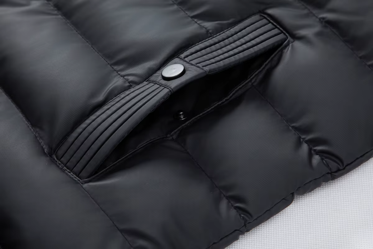 Truro Hybrid Jacket