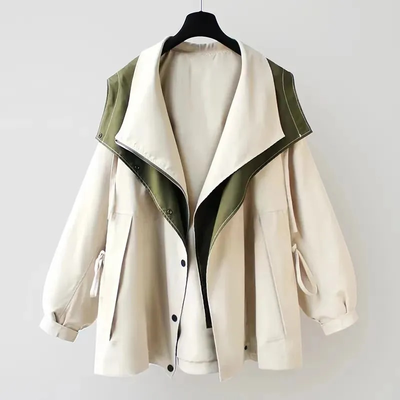 Harper Raincoat