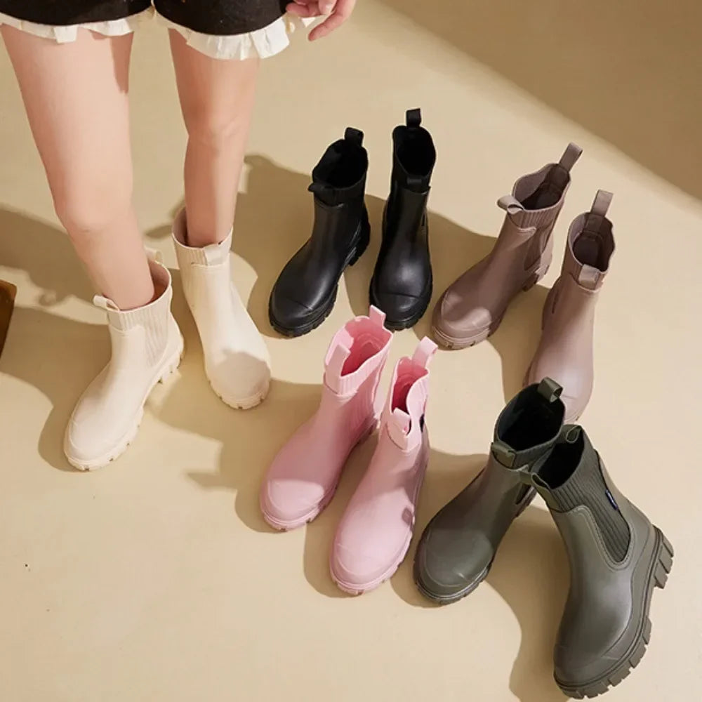 Riley Boots