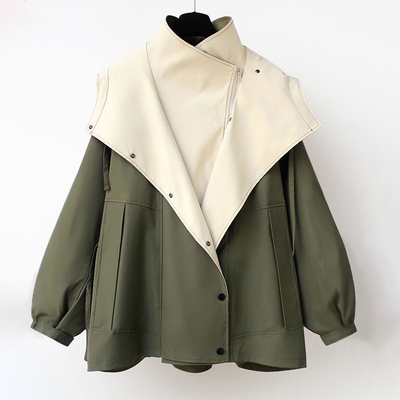 Harper Raincoat