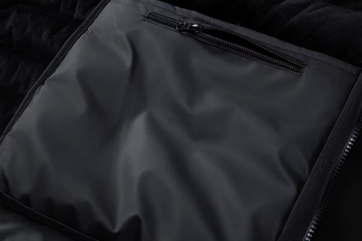 Truro Hybrid Jacket