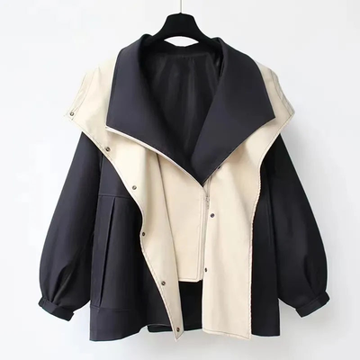 Harper Raincoat