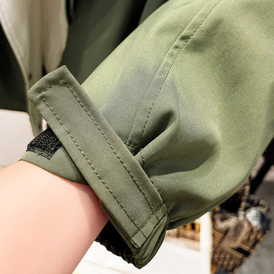 Harper Raincoat