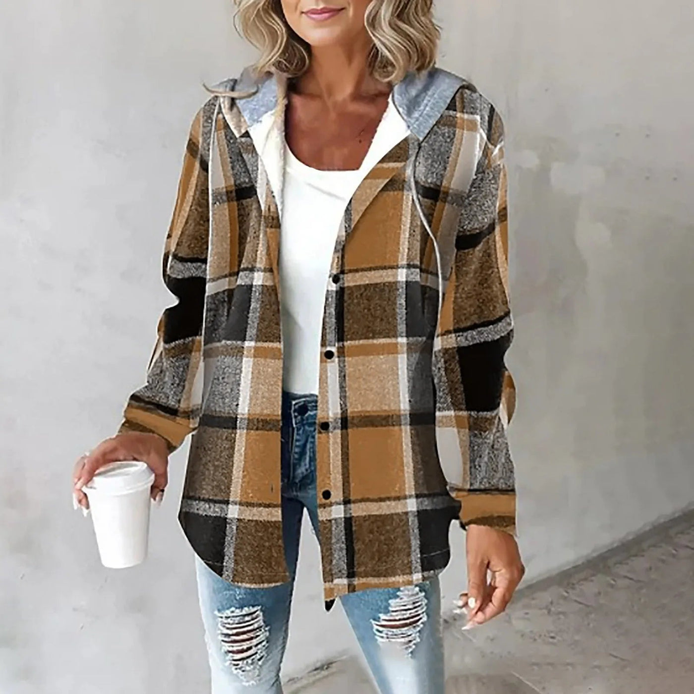 Clara Jacket