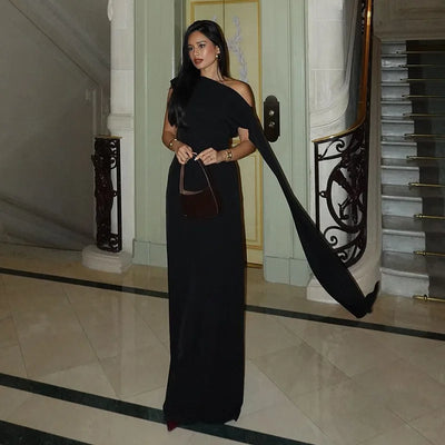 Lena Backless Dress