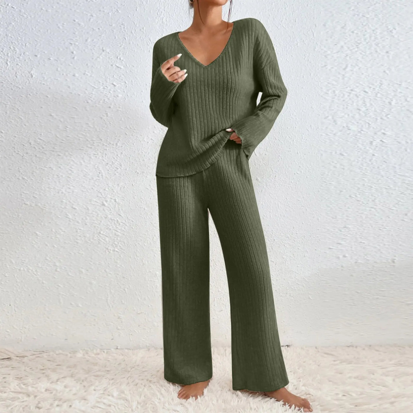 Sienna Knit Set