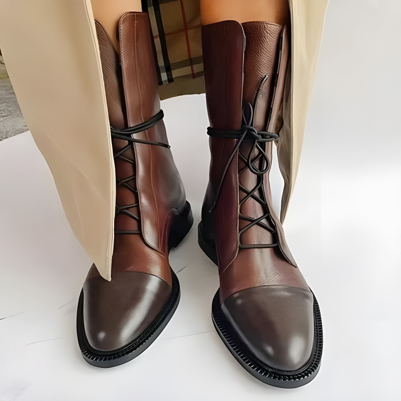 Soho Boots