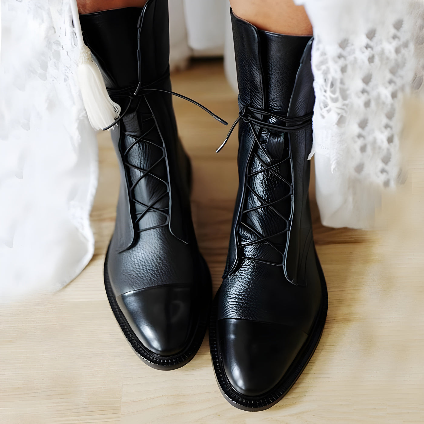 Soho Boots