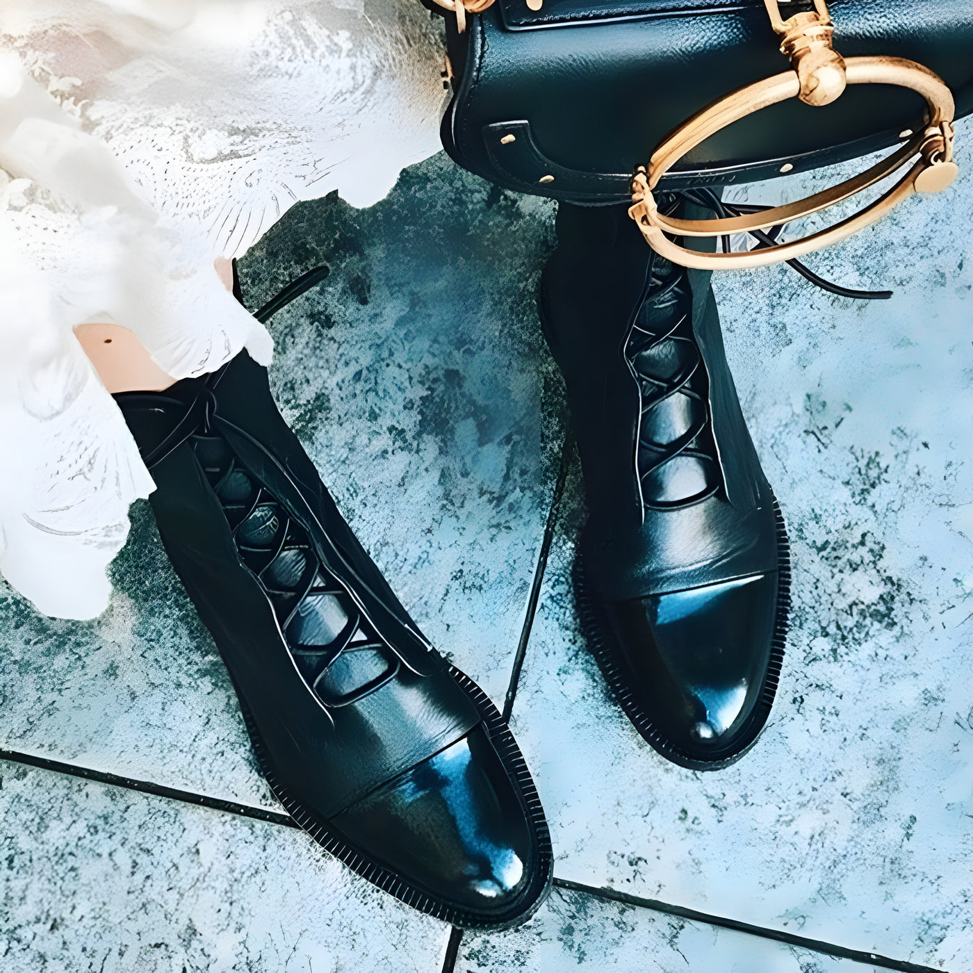 Soho Boots